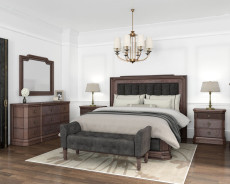328131-1730 Revival Dresser Mahogany Finish by A.R.T. Furniture Collections