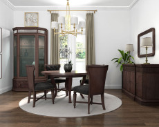 328250-1730 Revival Buffet Mahogany Finish by A.R.T. Furniture Collections