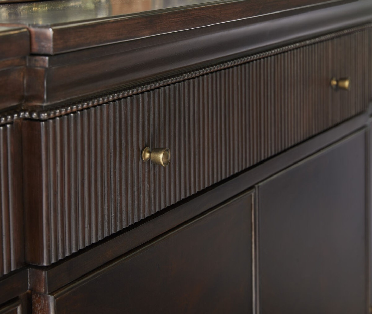328250-1730 Revival Buffet Mahogany Finish by A.R.T. Furniture Collections