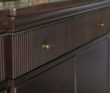 328250-1730 Revival Buffet Mahogany Finish by A.R.T. Furniture Collections