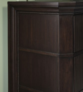 328150-1730 Revival Drawer Chest Mahogany Finish by A.R.T. Furniture Collections