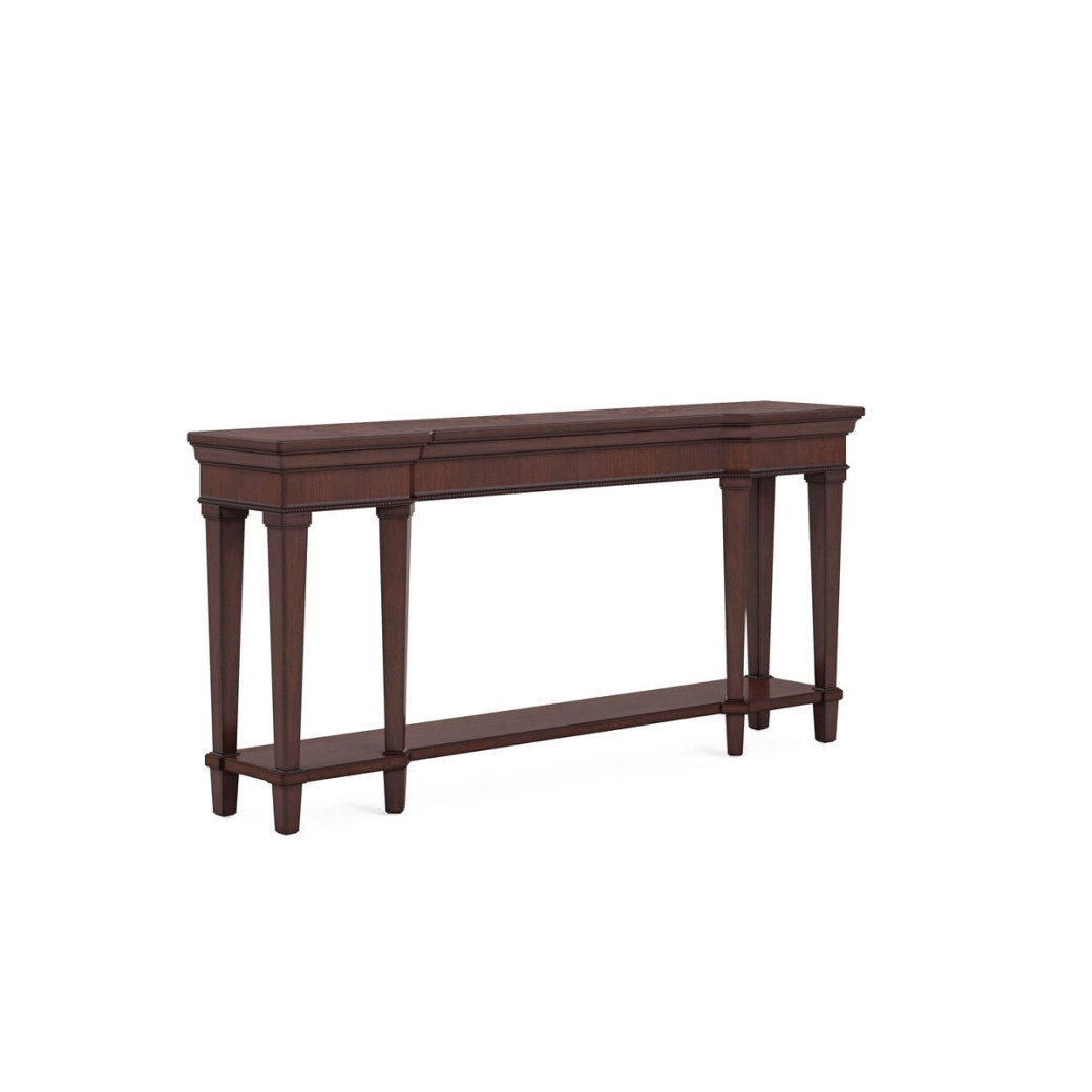 328307-1730 Revival Console Mahogany Finish by A.R.T. Furniture Collections