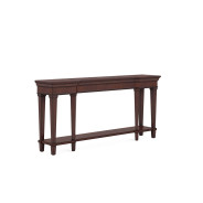 328307-1730 Revival Console Mahogany Finish by A.R.T. Furniture Collections