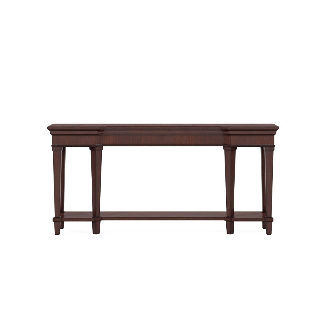 328307-1730 Revival Console Mahogany Finish by A.R.T. Furniture Collections