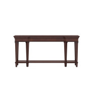 328307-1730 Revival Console Mahogany Finish by A.R.T. Furniture Collections