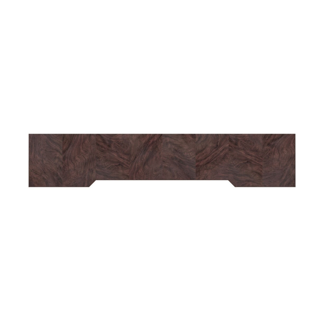 328307-1730 Revival Console Mahogany Finish by A.R.T. Furniture Collections
