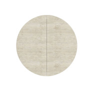 299226-2349 Cotiere Round Dining Table by A.R.T. Furniture Collections