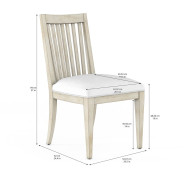 299226-2349 Cotiere Round Dining Table by A.R.T. Furniture Collections