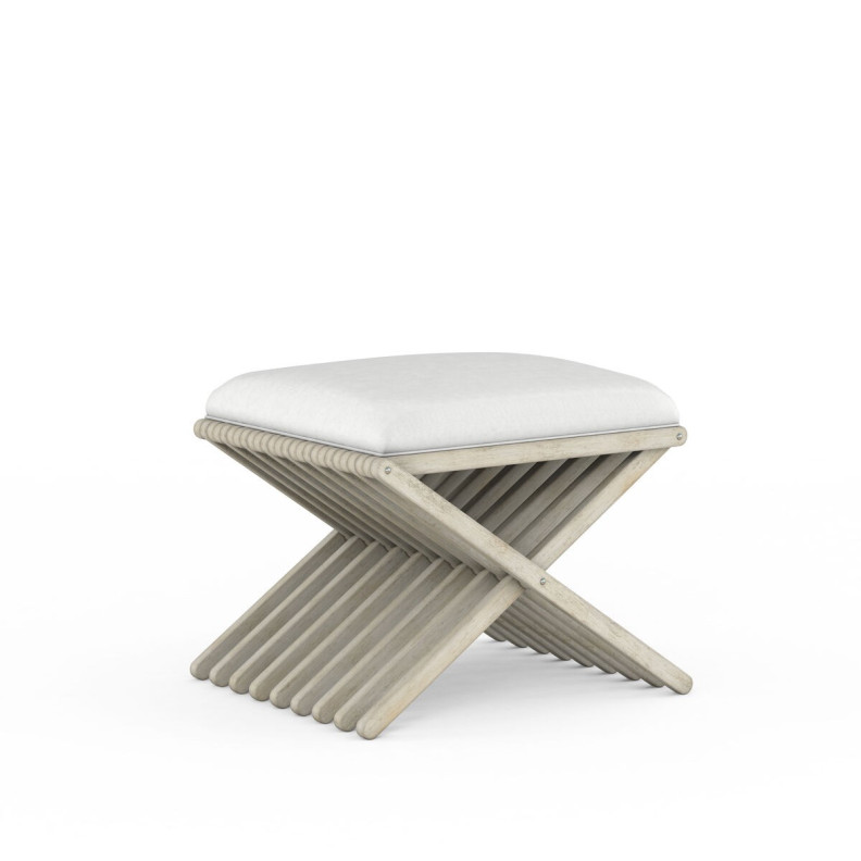299174-2349 Cotiere Single Bench  by A.R.T. Furniture Collections