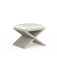 299174-2349 Cotiere Single Bench  by A.R.T. Furniture Collections