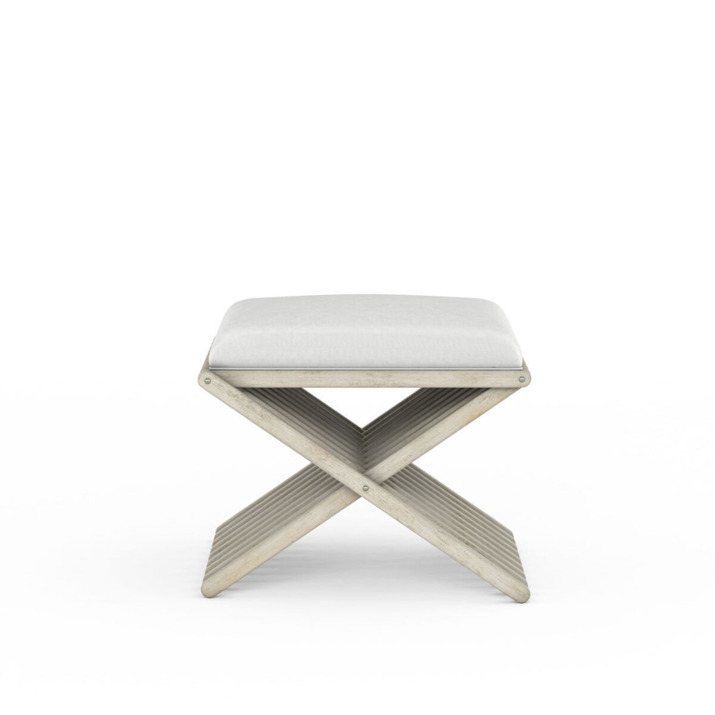 299174-2349 Cotiere Single Bench  by A.R.T. Furniture Collections