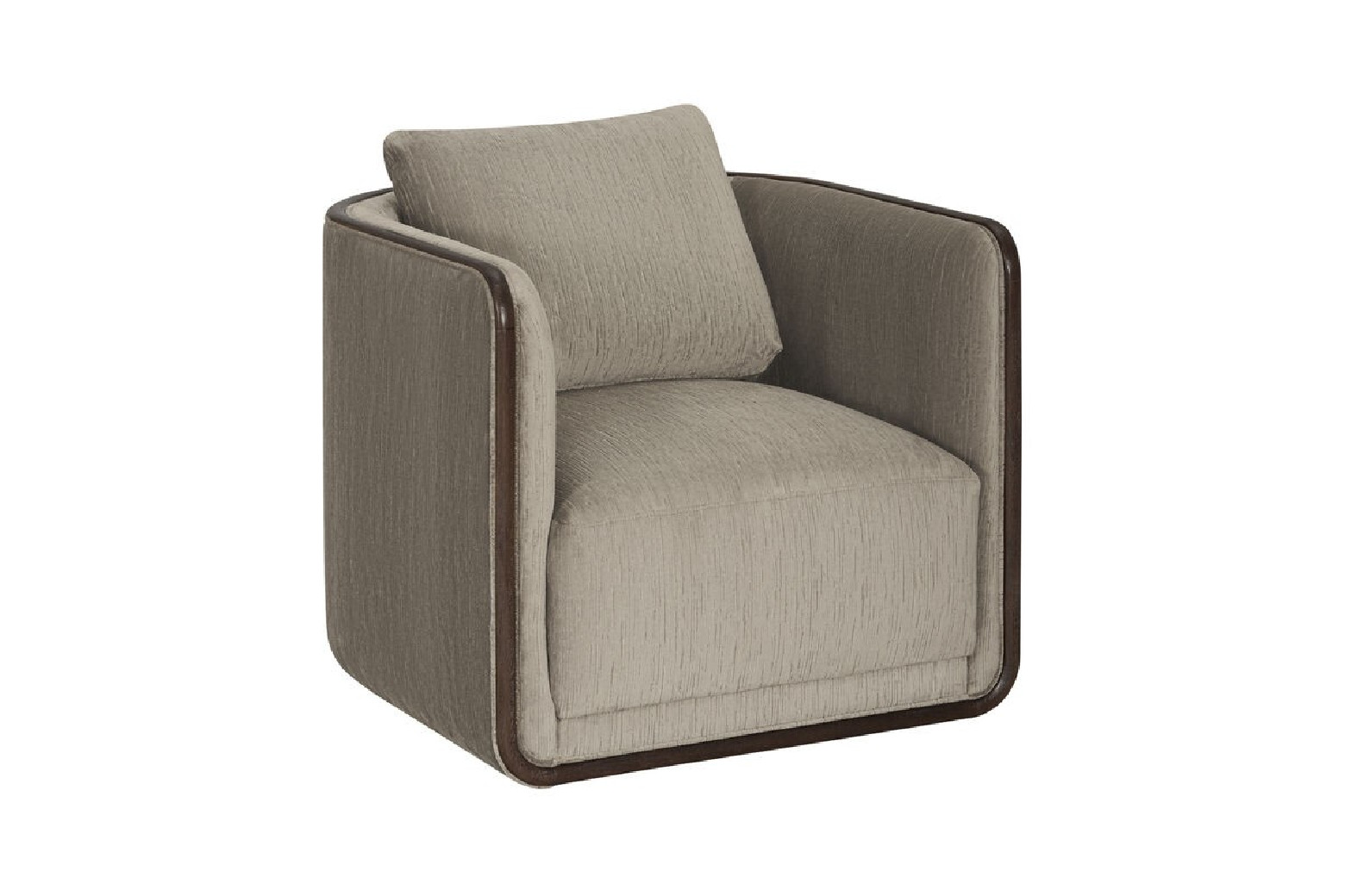 764516-5303 Sagrada Swivel Chair N-Otter by A.R.T. Furniture Collections