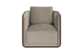 764516-5303 Sagrada Swivel Chair N-Otter by A.R.T. Furniture Collections