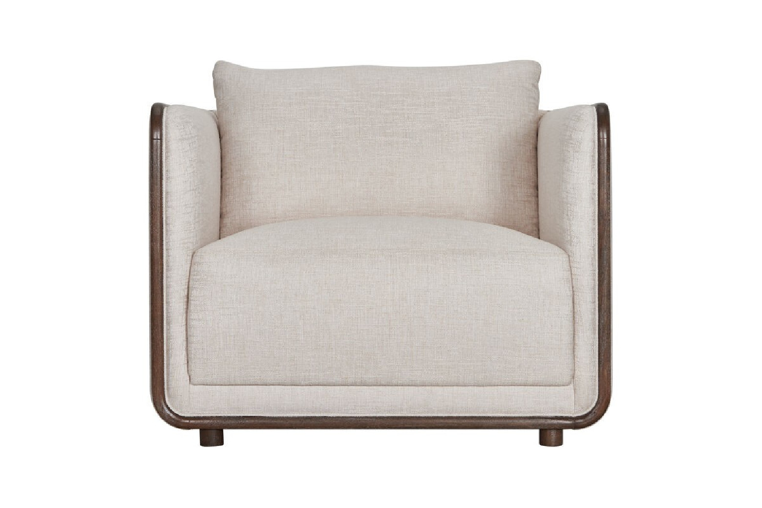 764503-5303 Sagrada Lounge Chair C-Ivory  by A.R.T. Furniture Collections