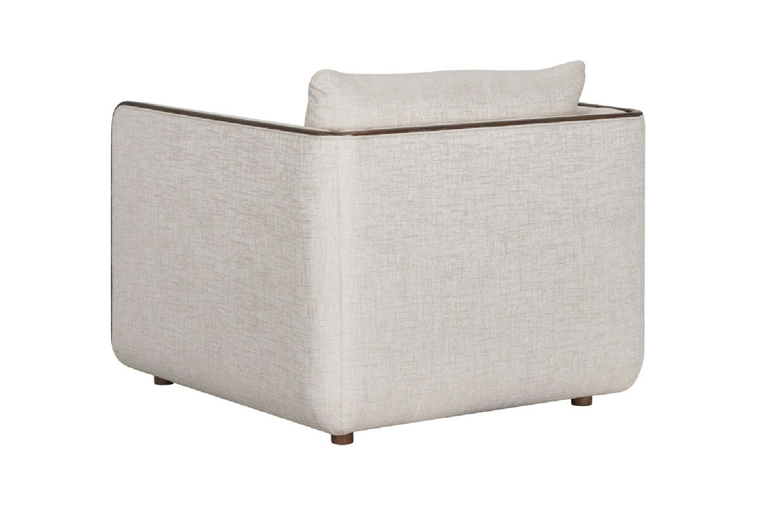 764503-5303 Sagrada Lounge Chair C-Ivory  by A.R.T. Furniture Collections