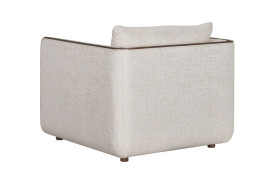 764503-5303 Sagrada Lounge Chair C-Ivory  by A.R.T. Furniture Collections