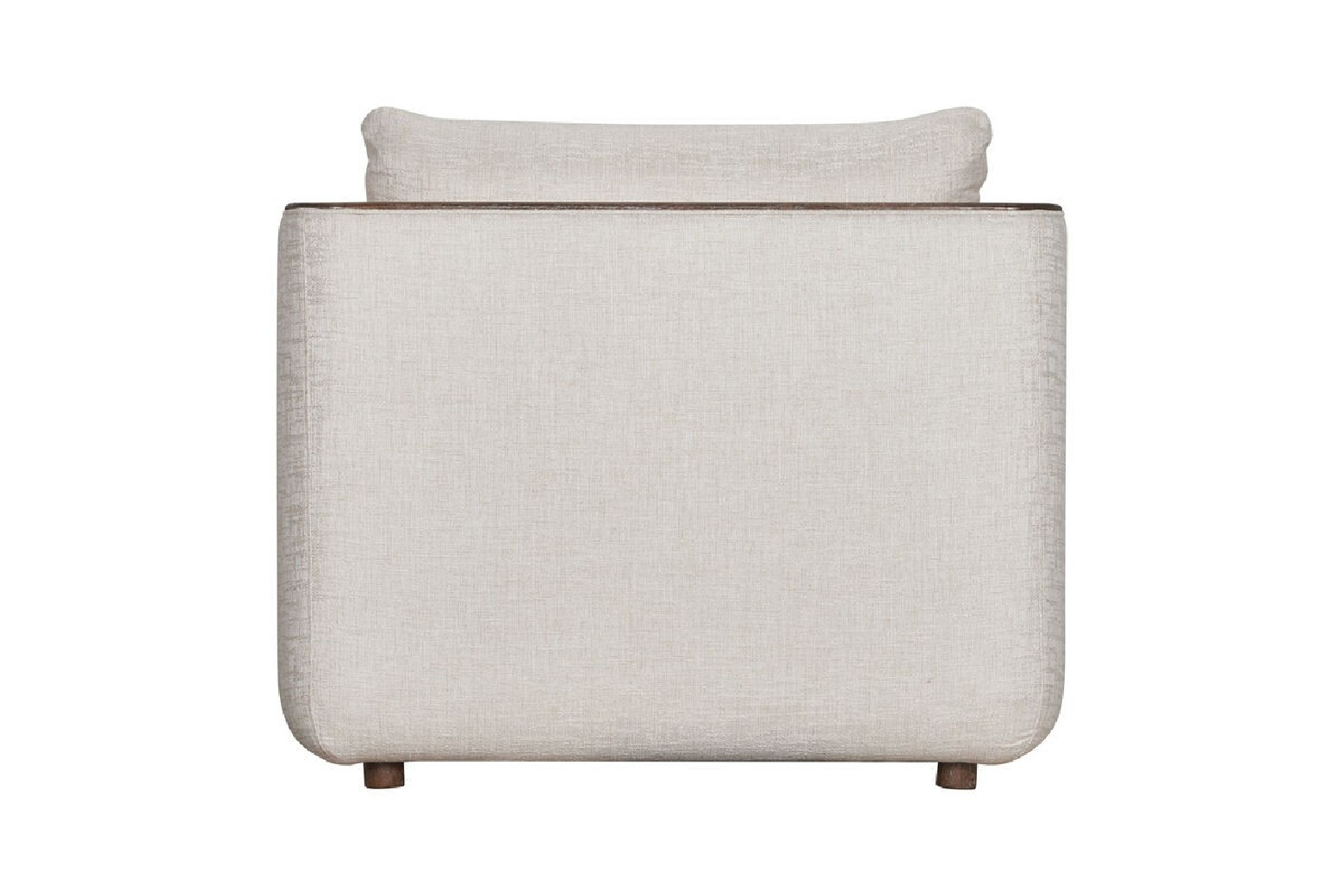 764503-5303 Sagrada Lounge Chair C-Ivory  by A.R.T. Furniture Collections