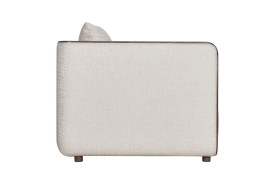 764503-5303 Sagrada Lounge Chair C-Ivory  by A.R.T. Furniture Collections