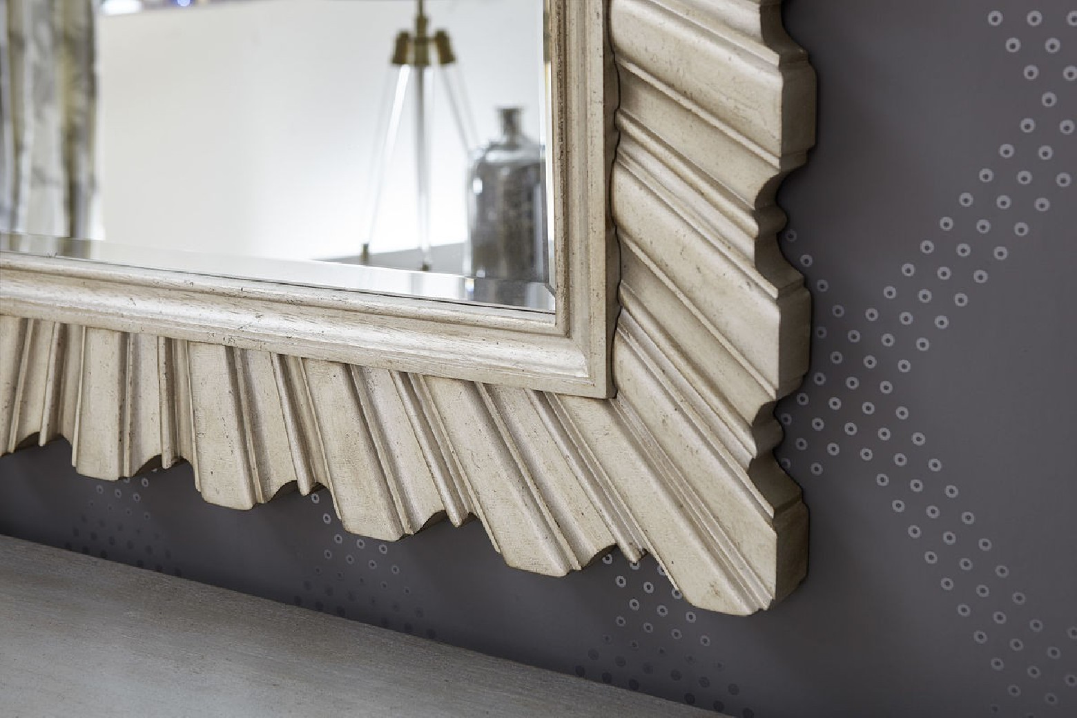 406121-2227 Starlite-Accent Mirror by A.R.T. Furniture Collections