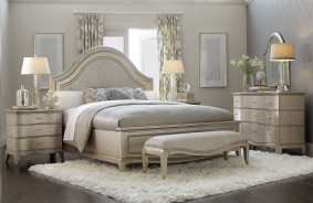 406140-2227 Starlite-3 Drawer Nightstand by A.R.T. Furniture Collections