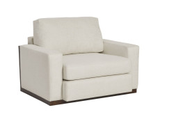 778503-5335 Turner Lounge Chair C-Ivory By A.R.T. Furniture Collection
