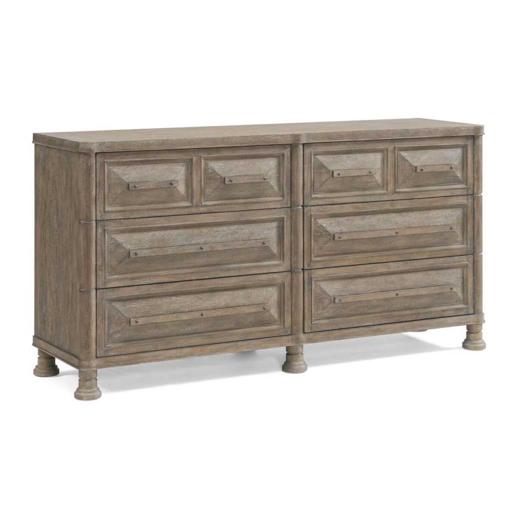 324131-2358 Reforma Dresser Modern Rustic Style By A.R.T. Furniture Collection
