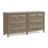 324131-2358 Reforma Dresser Modern Rustic Style By A.R.T. Furniture Collection