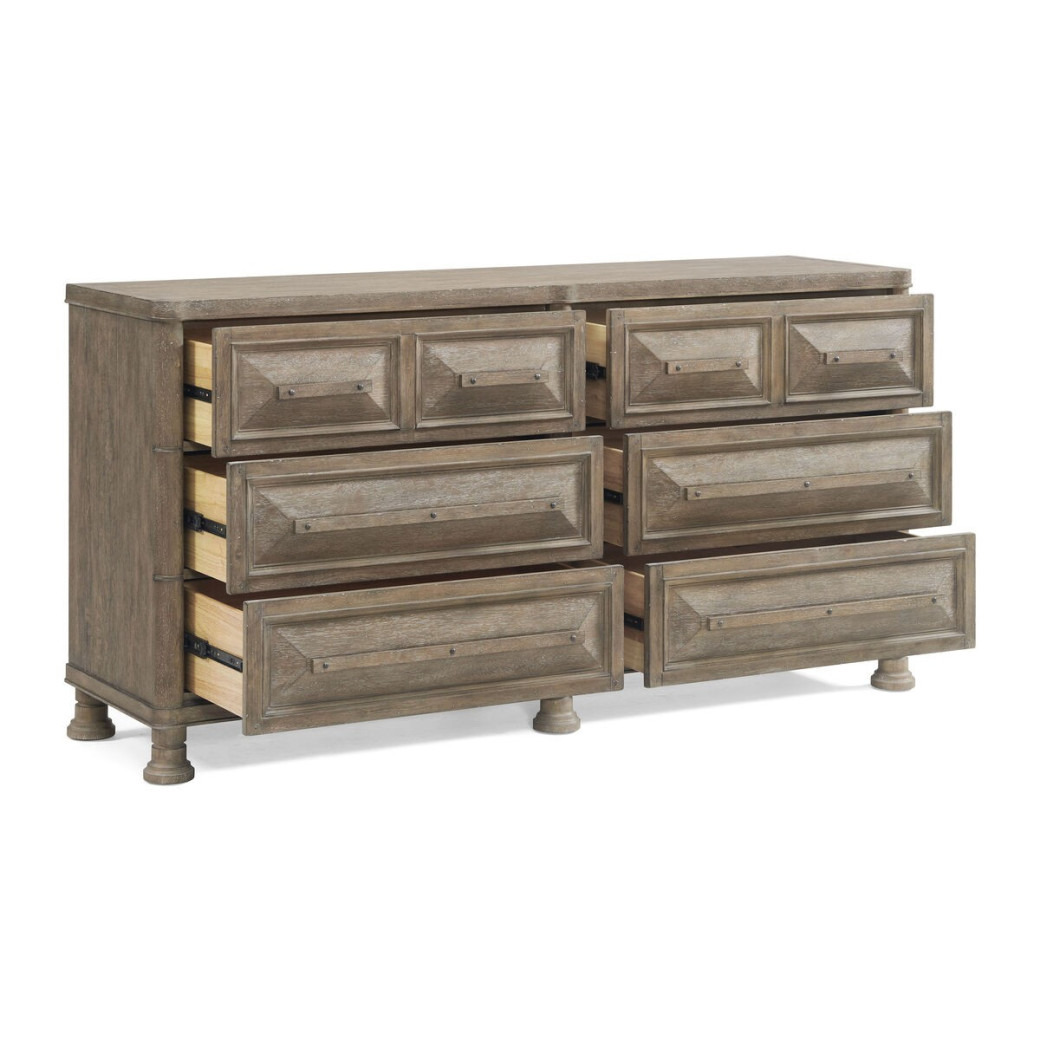 324131-2358 Reforma Dresser Modern Rustic Style By A.R.T. Furniture Collection