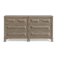 324131-2358 Reforma Dresser Modern Rustic Style By A.R.T. Furniture Collection