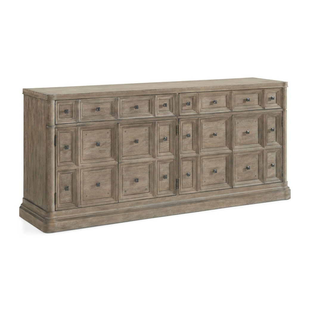 324252-2358 Reforma Credenza Modern Rustic Style By A.R.T. Furniture Collection