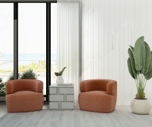 323304-3317 Portico-Chairside Table By A.R.T. Furniture Collections