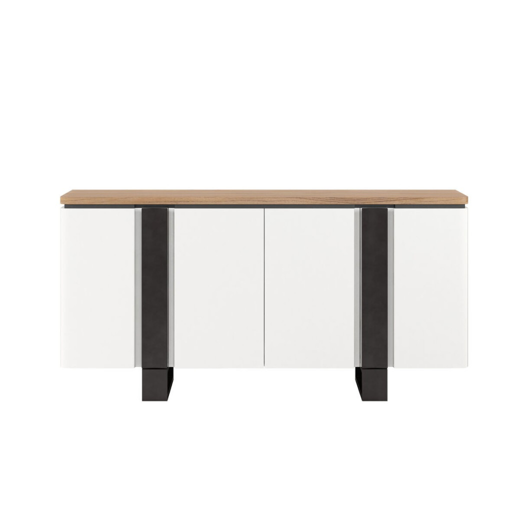 323252-3351 Portico Credenza by A.R.T. Furniture Collections