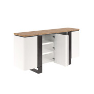323252-3351 Portico Credenza by A.R.T. Furniture Collections