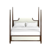 336125-1860 Eave Queen Upholstered Bed By A.R.T Furniture Collections