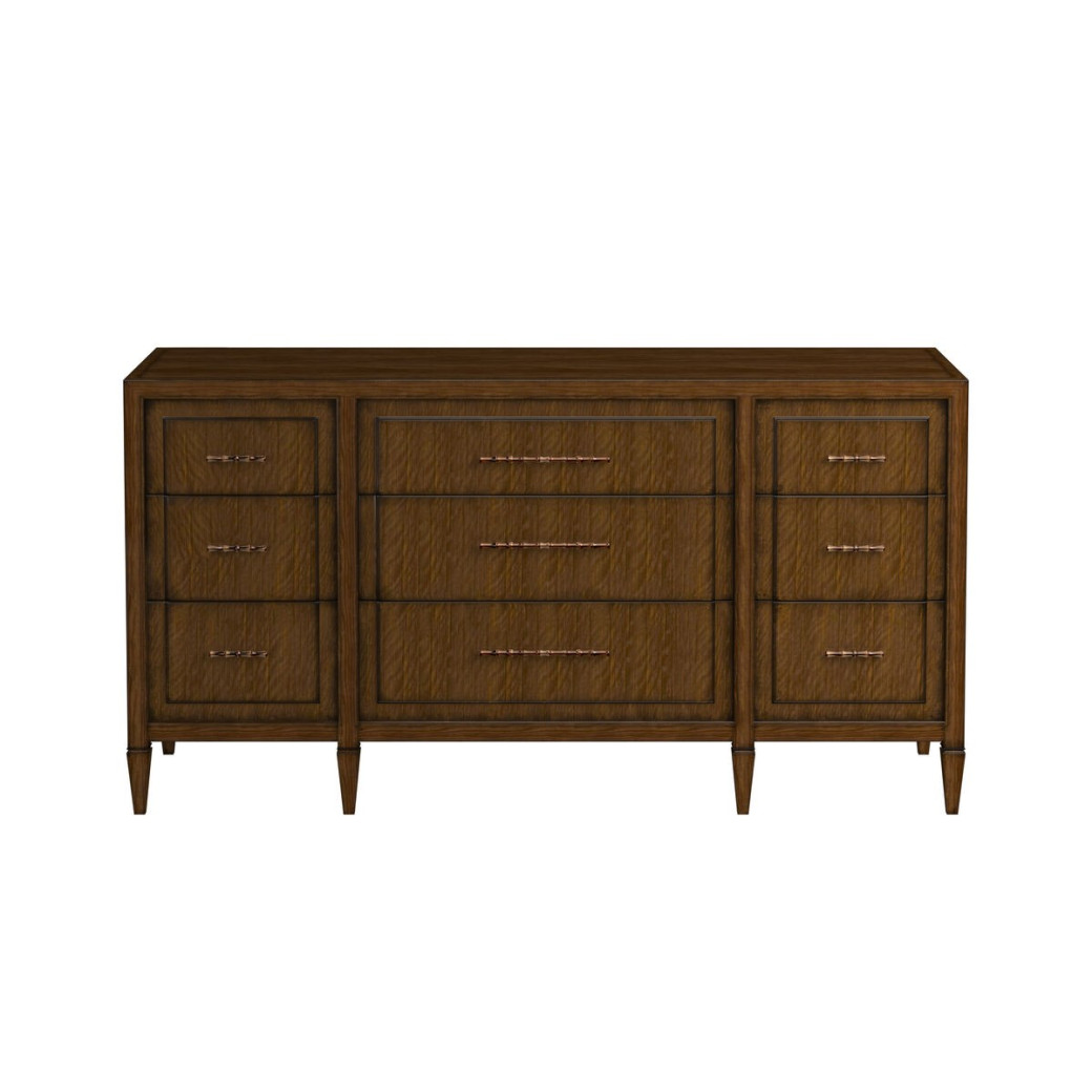 336131-1860 Eave 9 Drawer Dresser By A.R.T Furniture Collections