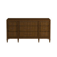336131-1860 Eave 9 Drawer Dresser By A.R.T Furniture Collections
