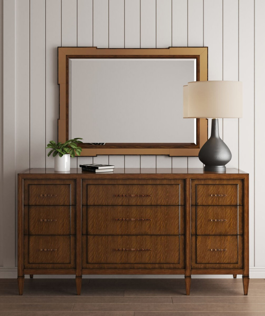 336131-1860 Eave 9 Drawer Dresser By A.R.T Furniture Collections