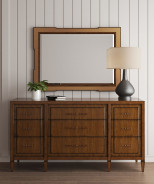 336131-1860 Eave 9 Drawer Dresser By A.R.T Furniture Collections