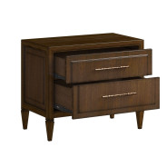 336141-1860 Eave 2 Drawer Nightstand By A.R.T Furniture Collections