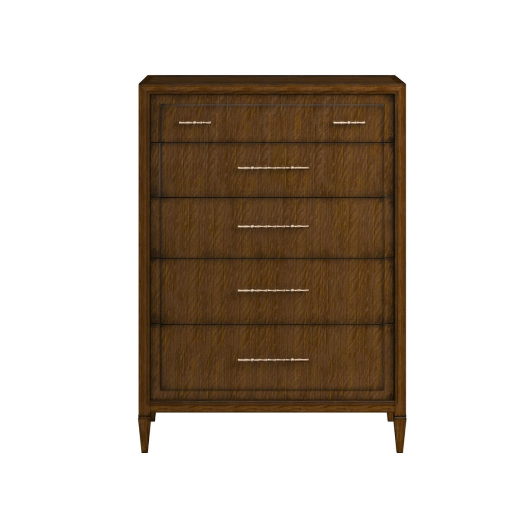 336150-1860 Eave 5 Drawer Chest By A.R.T Furniture Collections