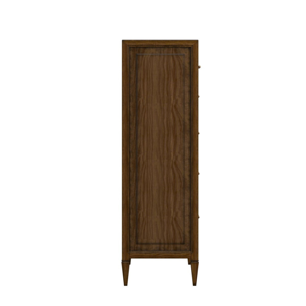 336150-1860 Eave 5 Drawer Chest By A.R.T Furniture Collections