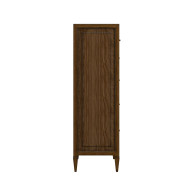 336150-1860 Eave 5 Drawer Chest By A.R.T Furniture Collections