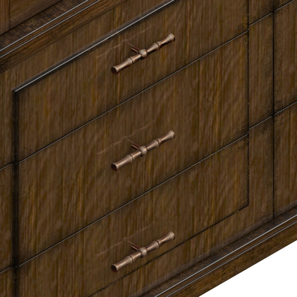 336150-1860 Eave 5 Drawer Chest By A.R.T Furniture Collections