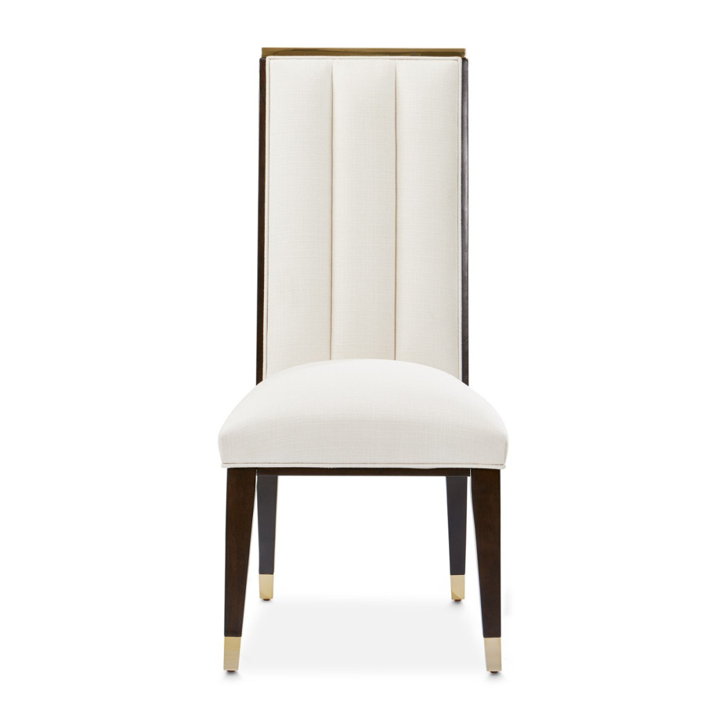 Belmont Place Finish Espresso 2 Dining Side Chairs N9085003-40