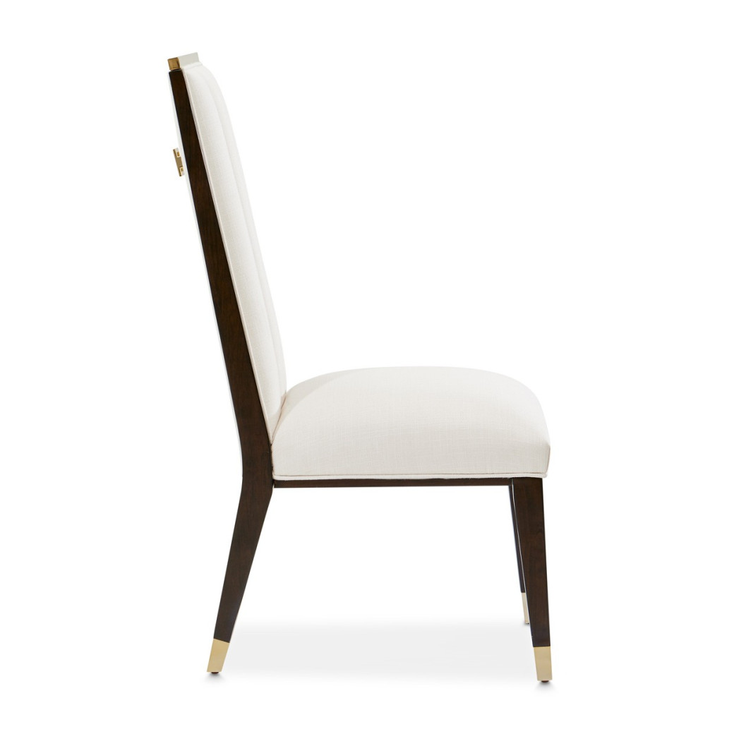 Belmont Place Finish Espresso 2 Dining Side Chairs N9085003-40