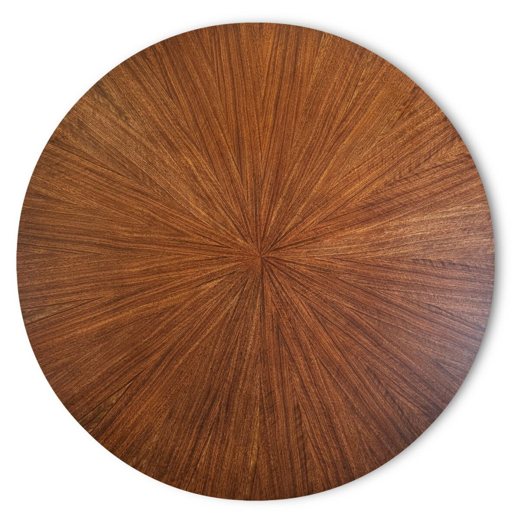 336224-1860 Eave Round 5PC Dining Table By A.R.T Furniture Collections