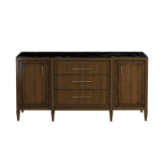 336252-1860 Eave Credenza Hazelnut Finish By A.R.T Furniture Collections