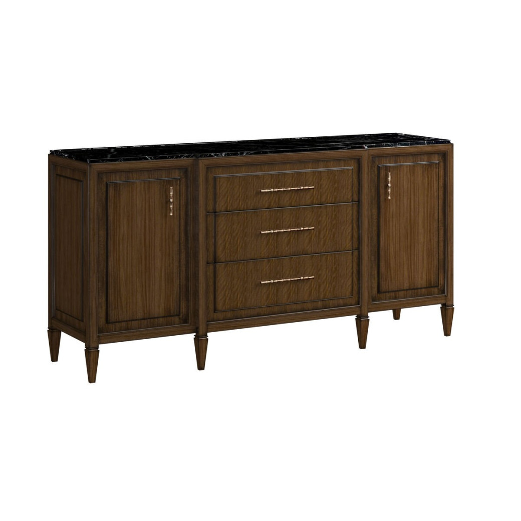 336252-1860 Eave Credenza Hazelnut Finish By A.R.T Furniture Collections