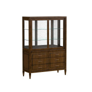 336240-1860 Eave China Cabinet Hazelnut Finish By A.R.T Furniture Collections