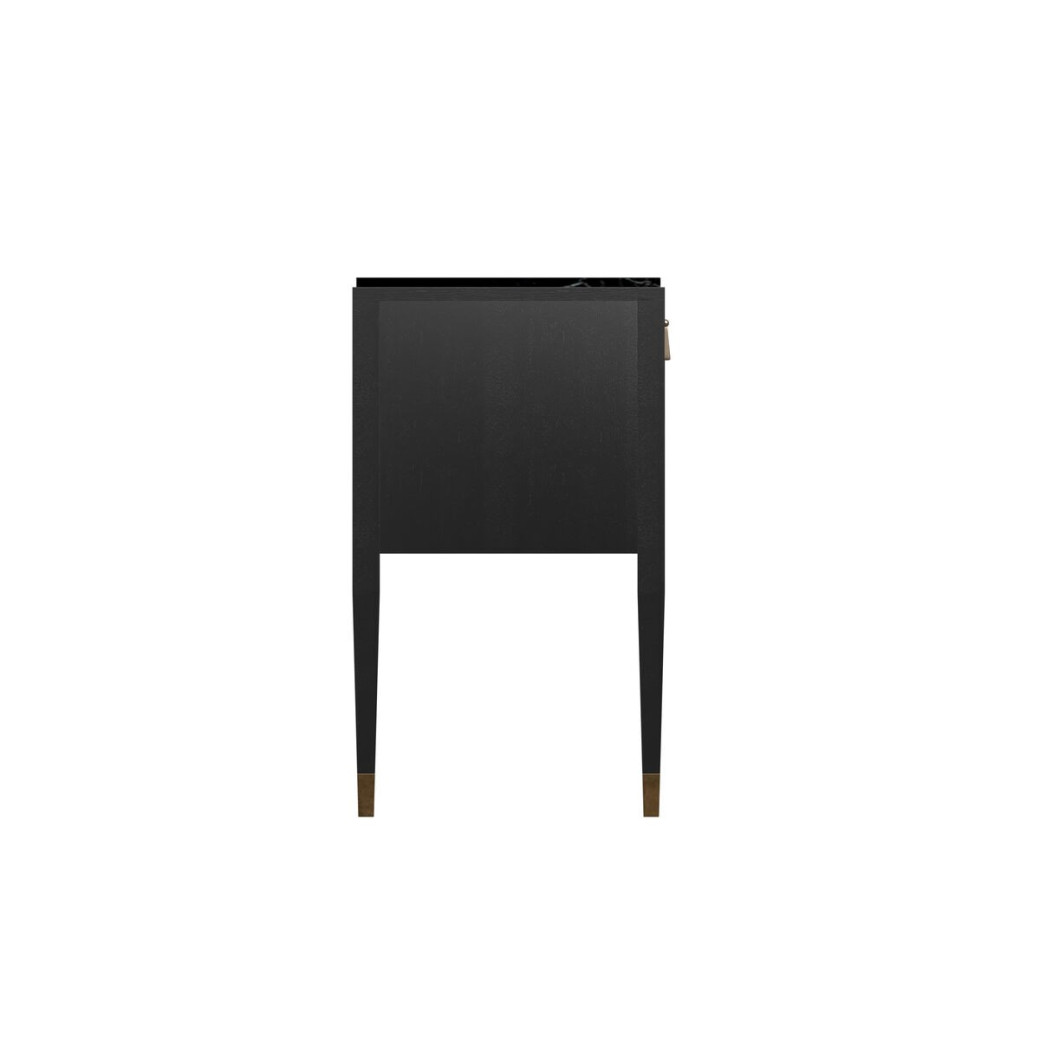 336251-1818 Eave Sideboard Ebony Black Finish By A.R.T Furniture Collections